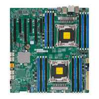 Supero X10DAC User Manual