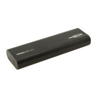 ANSMANN 10.4 User Manual