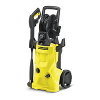 Kärcher K 4 Premium Manual