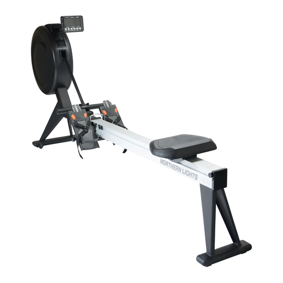 Northern Lights ARC-102 Assembly Manual And Owner's Manual
