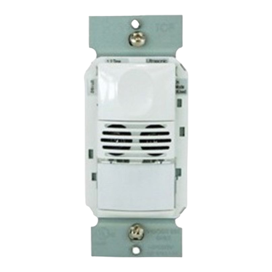LEGRAND DW-103 Installation Instructions Manual