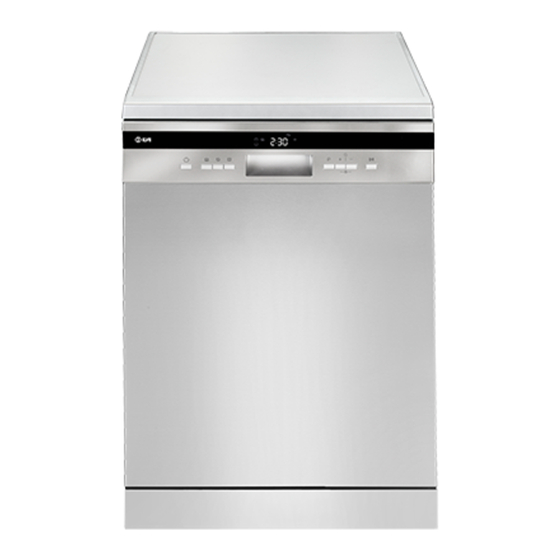 ILVE IVDFSP5 Operating & Installation Manual