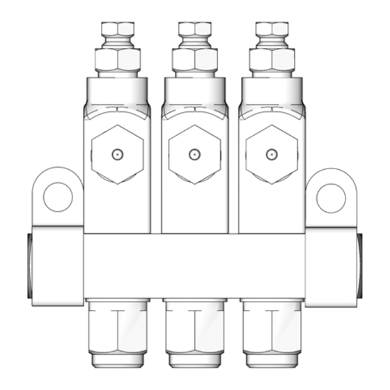 Graco GL-32 Instructions For Use Manual