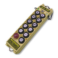Fomotech Alpha 3000D Series Manual