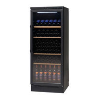 Tecfrigo CVKS 681 Installation And Use Manual