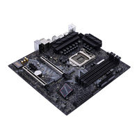 Colorful BATTLE-AX Z490M-PLUS V20 Manual