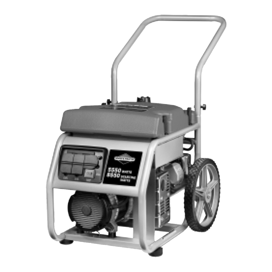 Briggs & Stratton 30324 Illustrated Parts List