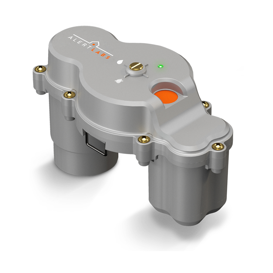 AlertLabs SHUTTIE Smart Water Valve Manuals