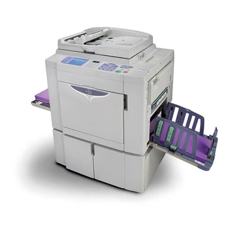 Riso MZ1090 Technical Manual