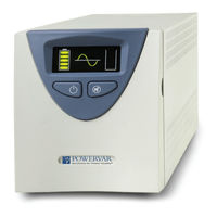Metek Powervar Security II Series Manual