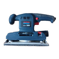 Alpha tools 44.605.22 Operating Instructions Manual