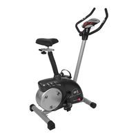 Christopeit Sport 98063 Assembly And Exercise Instructions
