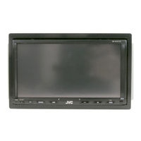 JVC KW-ADV790 Instructions Manual