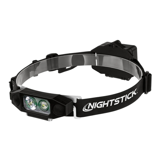 Night Stick NSP-4616B Instruction Manual