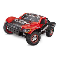 Traxxas Slash 4x4 68086 Owner's Manual
