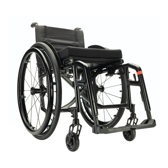 Küschall Compact Series User Manual