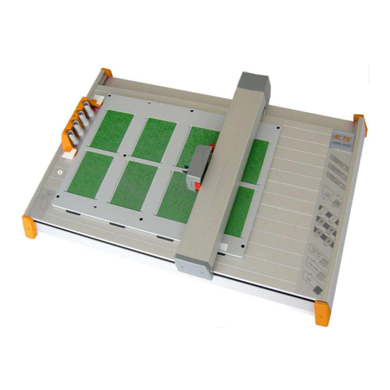 TE Connectivity AMS600 Operating Instructions Manual