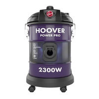 Hoover HT85-T3-ME User Manual