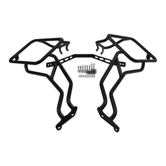 IBEX 10008383 Mounting Instructions