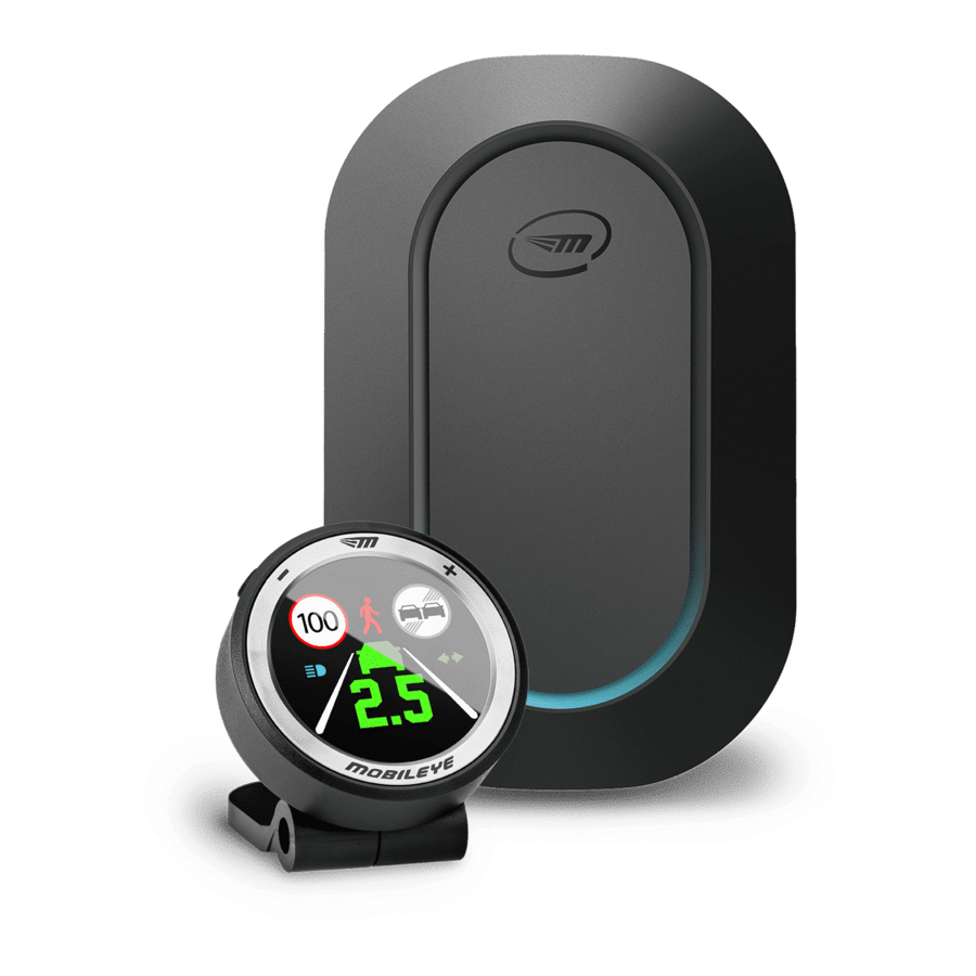 Mobileye 8 Connect Technical User Manual
