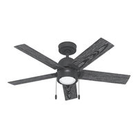 Hunter 51706 Installation Manual
