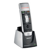 Philips SpeechMike User Manual