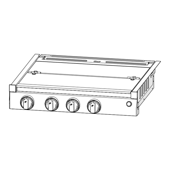 Furrion FGH20W3MA1B -BL User Manual