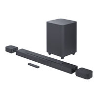 JBL Harman BAR 700 User Manual