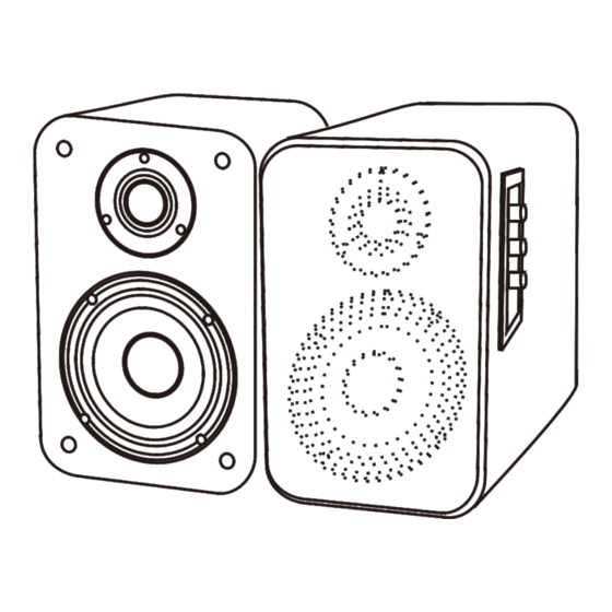 Pure Acoustics CLASS-100 Manual