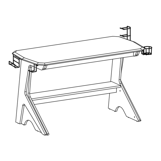 Alphason AW3609 Assembly Instructions Manual