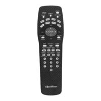 Quasar EUR511166 Quick Reference Manual
