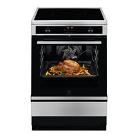 Electrolux LKI66890SW User Manual