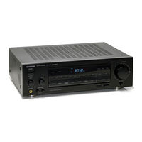 Kenwood KR-A5040 Service Manual