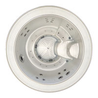 Wellis Round ACAPULCO DEEP-IN User Manual