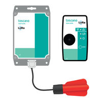 toscano tcontrol ALARM-BOX-LORA User Manual