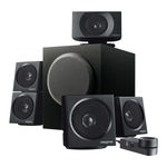 Creative T6200 - Inspire 5.1-CH PC Multimedia Home Theater Speaker Sys Manual
