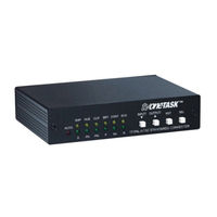 TV One 1T-PAL-NTSC Operation Manual