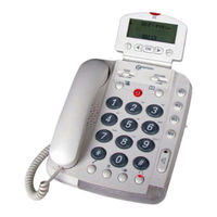 Geemarc CL330 User Manual