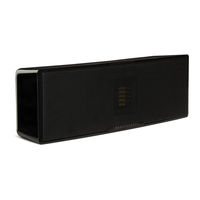 MartinLogan Motion 8 User Manual