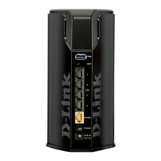 D-Link DIR-860L Quick Installation Manual