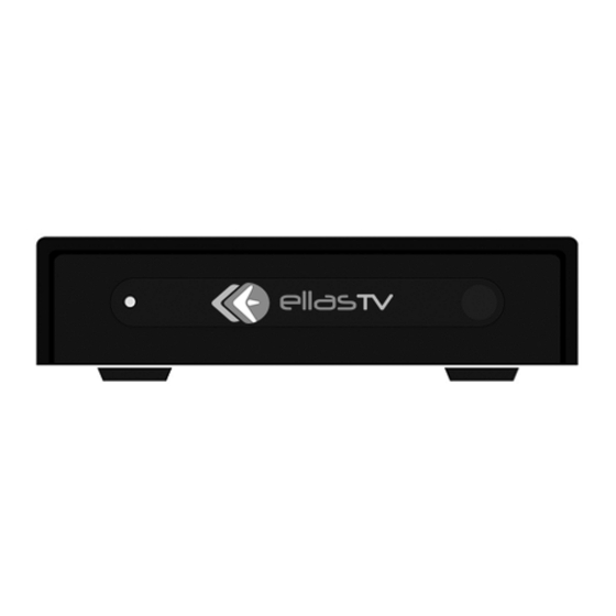 Ellas TV ETV-503 User Manual