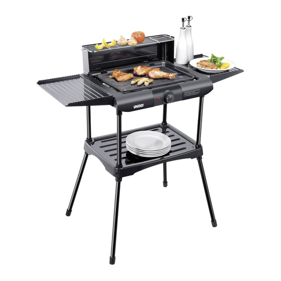Unold 58565 Instructions For Use Manual