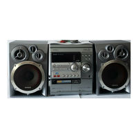 Aiwa NSX-D60 Service Manual