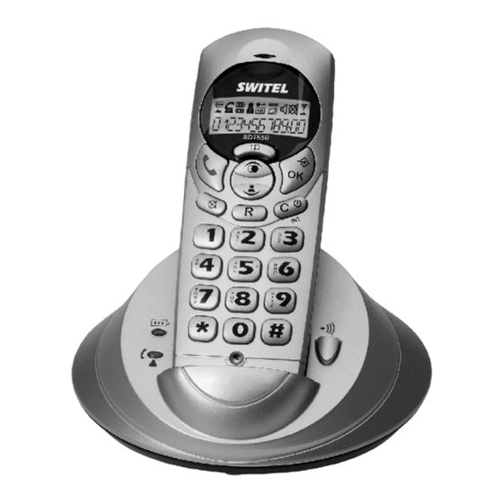 switel BDT 650 duo Operating Instructions Manual