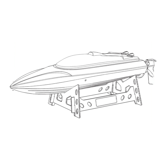 UDI RC UDI002 Operation Manual