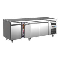 Polar Refrigeration G622 Instruction Manual