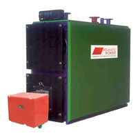Atlantic Boilers TR 350 Installation, Operating And Maintenance Manual