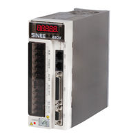 Sinee SER18-5R6-15-3BBZ series User Manual