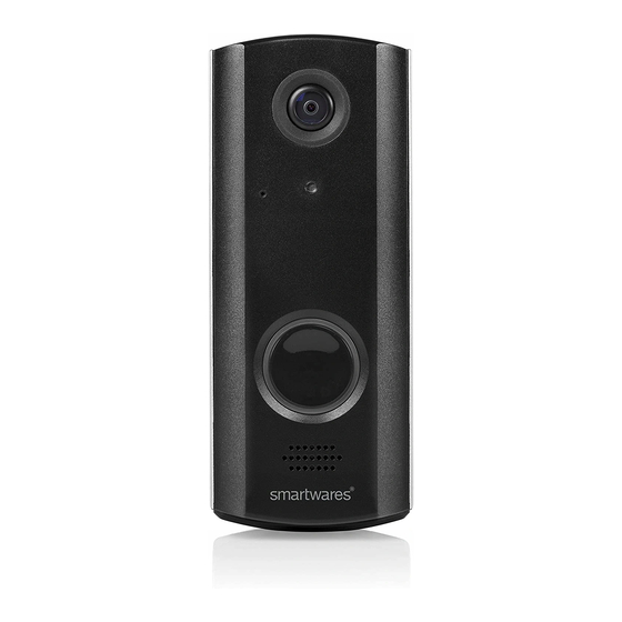 Smartwares Byron DIC-23216 Manual