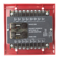System Sensor MDl Series Installation And Maintenance Instructions